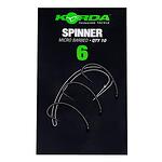 Куки Korda Spinner, 10бр