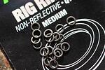 Халкички Korda Rig Rings – 0.4мм