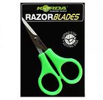 Ножица за плетено влакно Korda Razor Blades