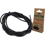 Противоусукващ шлаух Kryston Tungsten Anti-Tangle Tube Black – 0.75мм х 1.85мм