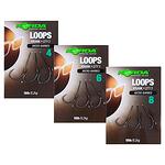 Готов монтаж Korda Loop Krank Rigs № 4 – 18lb