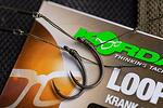 Готов монтаж Korda Loop Krank Rigs № 4 – 18lb