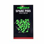 Резервни иглички за класьори Korda Single Pins For Rig Safes – 30бр