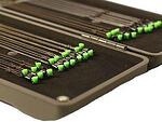 Резервни иглички за класьори Korda Single Pins For Rig Safes – 30бр