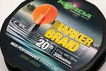 Плетено влакно Korda Marker Braid – 300м / 0.16мм / 9.1кг