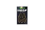 Клипсове Korda Lead Clip Gravel – 10бр