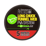 PVA пълнител Korda Longchuck Funnel Web Hexmesh Refill – 5м