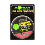 PVA пълнител Korda Longchuck Funnel Web Hexmesh Refill – 5м