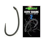 Шаранджийски куки Korda Kurv Shank, 10бр