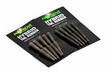 Конуси Korda Hybrid Tail Rubber Weed/Silt – 10бр