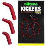 Алайнери Korda Kickers Bloodworm Red – Малък размер