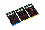 Алайнери Korda Kickers Bloodworm Red – Малък размер