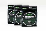 Флуорокарбон за основна линия Korda Kontour Soft Fluorocarbon – 200м