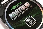 Флуорокарбон за основна линия Korda Kontour Soft Fluorocarbon – 200м