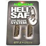 Система за хеликоптер монтаж Korda Heli Safe Green – 2бр