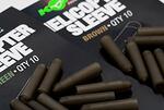 Гумен предпазващ шлаух Korda Heli Rubber Brown