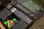 Кутия за риболовни аксесоари Korda Tackle Box