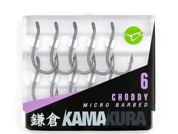 Шарански куки Korda Kamakura Choddy, 10бр