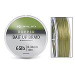 Плетено влакно Korum Bopper Bait Up Braid – 150м / 0.34мм / 29.48кг(65lb)