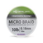 Плетено влакно за поводи Korum Smokes Screen Micro Braid – 10м