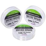 Плетено влакно за поводи Korum Smokes Screen Micro Braid – 10м