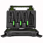 Сигнализатори KORUM Kbi-R 3-Rod Alarm Presentation Set