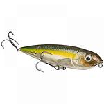 Воблер Strike King KVD Sexy Dawg JR Ghost Minnow – 9.5cm / 10.6g