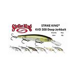 Воблер Strike King KVD 300 Jerkbait TN Shad 2.0 – 12см / 17гр