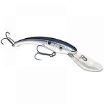 Воблер Strike King Banana Shad Silver Chrome Blue – 12.5см / 14.2гр