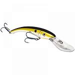 Воблер Strike King Banana Shad Silver Gold Black Back – 12.5см / 14.2гр