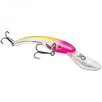 Воблер Strike King Banana Shad Silver – 12.5см / 14.2гр Lemonade