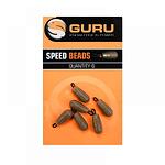 Бързи връзки за фидер GURU Speed Bead