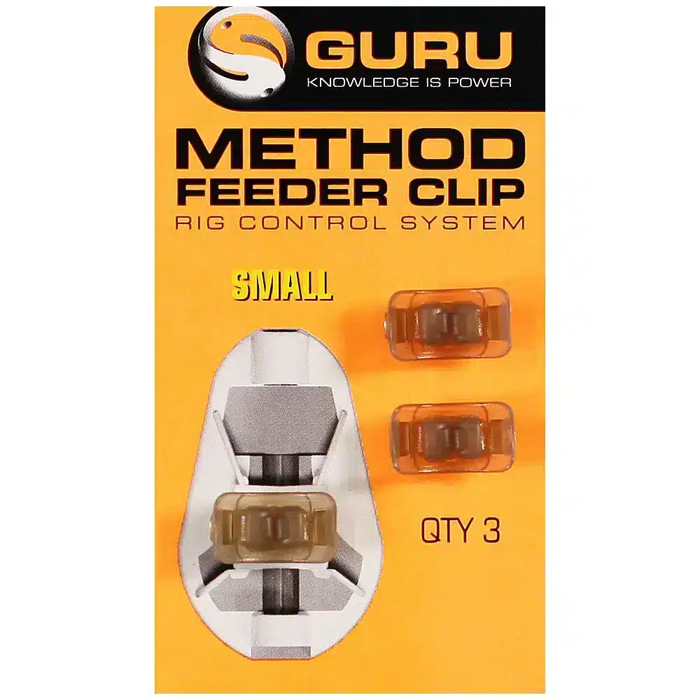 Клипс за метод хранилка Guru Method Feeder Clip