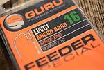 Куки за фидер Guru Feeder Special LWGF Micro Barb – 10бр