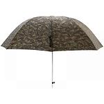 Риболовен чадър FOX 60ins Camo Brolly