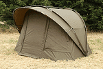 Палатка с вътрешен купол Fox R-Series 1-Person XL Bivvy – Khaki