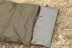 Палатка с вътрешен купол Fox R-Series 1-Person XL Bivvy – Khaki