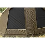 Едноместна шаранджийска палатка FOX R-Series 1-Person XL Bivvy Khaki