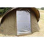 Едноместна шаранджийска палатка FOX R-Series 1-Person XL Bivvy Khaki