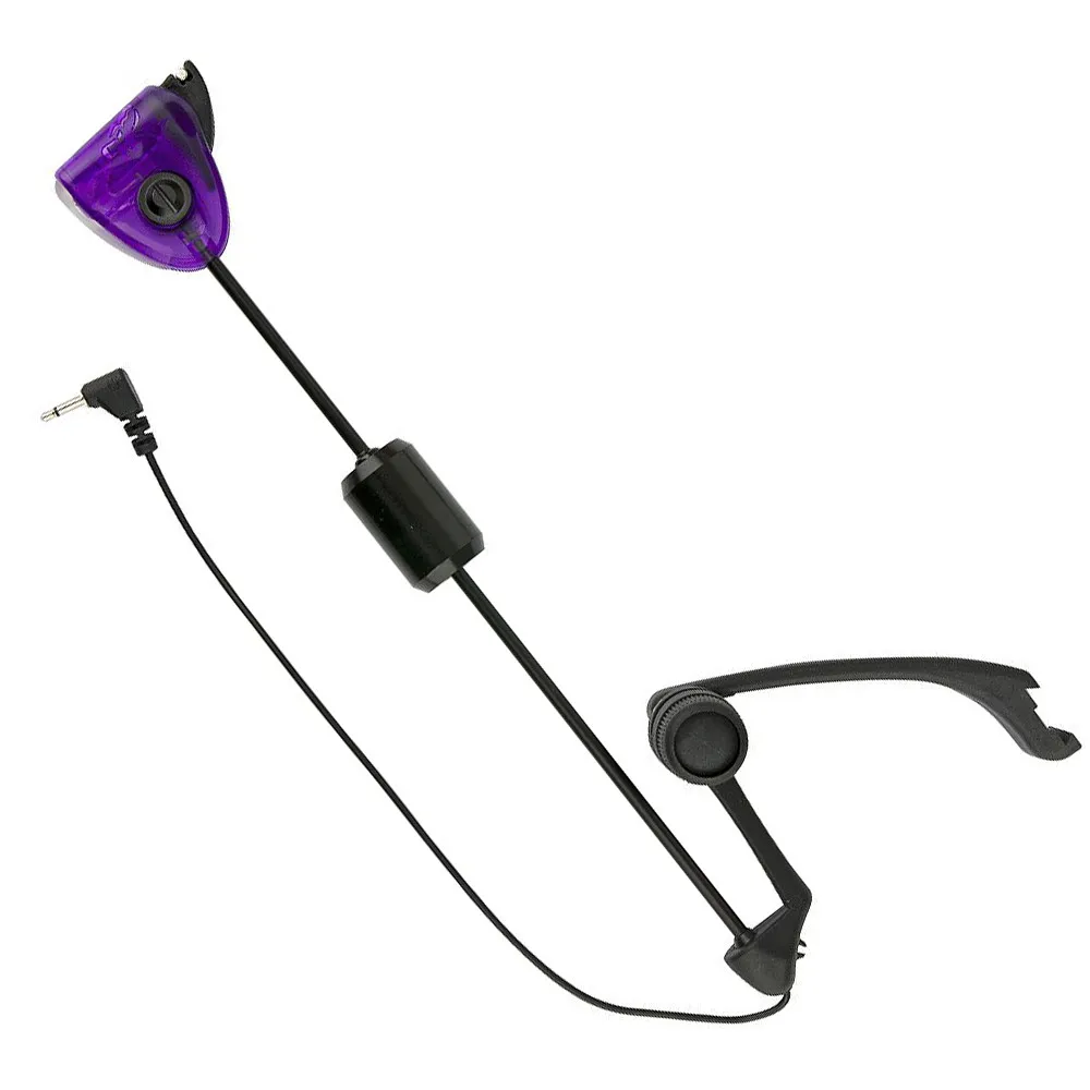 Обтегач Fox MK2 Illuminated Purple Swinger – Лилав