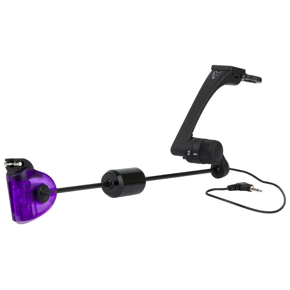 Обтегач Fox MK2 Illuminated Purple Swinger – Лилав