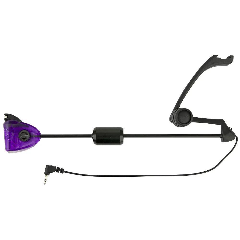 Обтегач Fox MK2 Illuminated Purple Swinger – Лилав