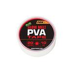 PVA лента Fox Slow Melt PVA Tape 10мм x 20м