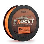 Шаранско монофилно влакно Fox Exocet Fluoro Orange Mono – 1000м