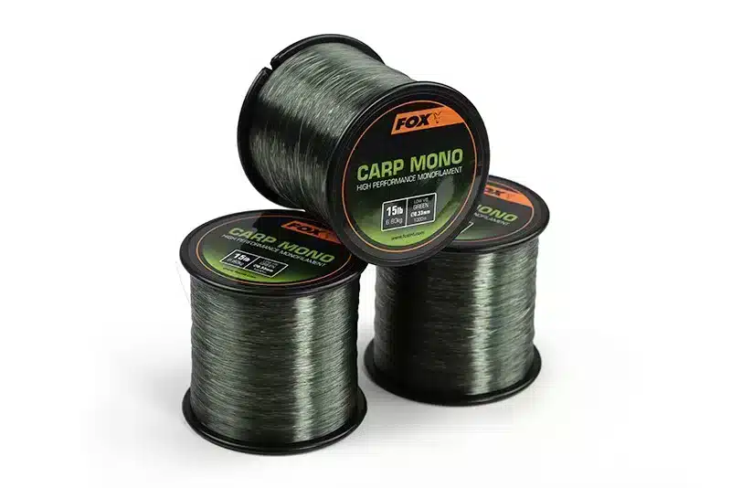 Монофилно влакно за шаран Fox Carp Mono – 1000м