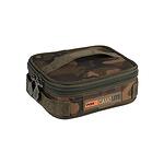 Чанта за аксесоари FOX Camolite Compact Rigid Lead & Bits Bag