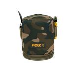 Калъф за газова бутилка Fox Camo Gas Canister Case