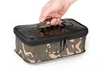 Чанта за риболовни аксесоари Fox Aquos Camo Rig Box And Tackle Bag