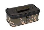 Чанта за риболовни аксесоари Fox Aquos Camo Rig Box And Tackle Bag