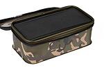 Чанта за риболовни аксесоари Fox Aquos Camo Rig Box And Tackle Bag